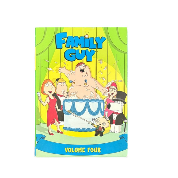 Other - Family Guy Volume Four Party Supplies
